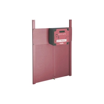 Automatické otváranie a zatváranie kurníku EasyProtect 30x33 ROSE - kompletná sada