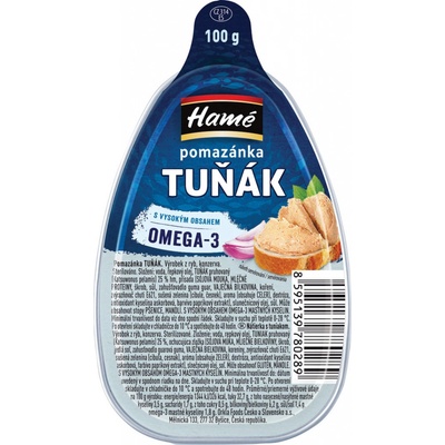Hamé Tuniaková nátierka 100 g