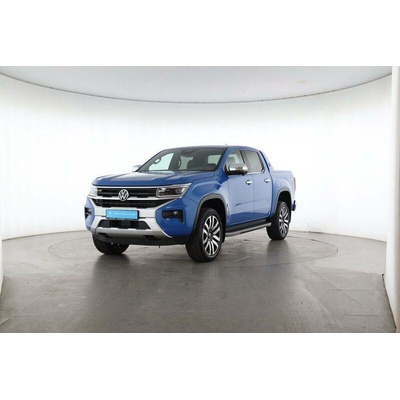 Volkswagen Amarok TDI Aventura 4Motion 177 kW