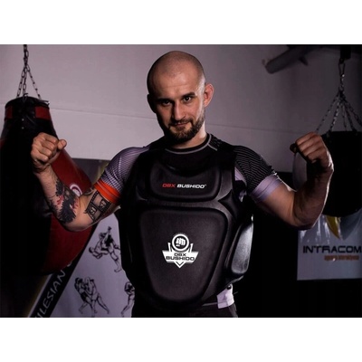 Bushido DBX Chránič hrudníka ARC-1500