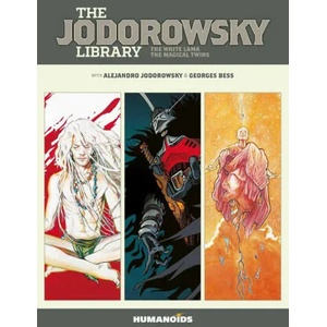 Jodorowsky Library Book 5: The White Lama - The Magical Twins | Georges Bess (ISBN: 9781643379531)