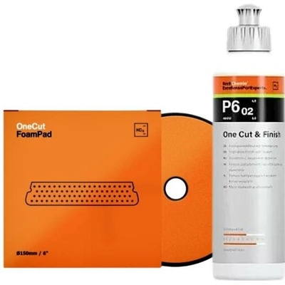 Koch Chemie One Cut & Finish P6.02 250 ml