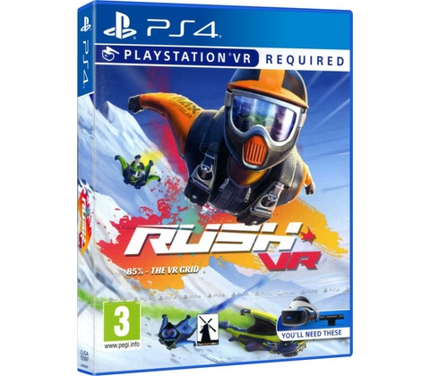 Rush VR