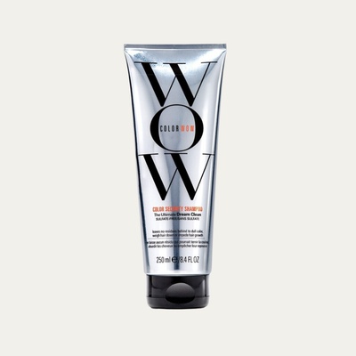 Wow Color Security bezsulfátový šampón pre chemicky ošterené vlasy 250 ml