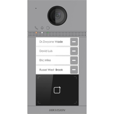 Hikvision DS-KV8413-WME1(B)Flush