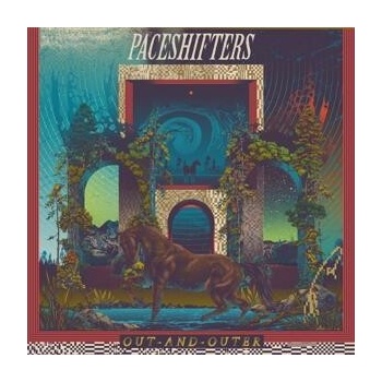 Paceshifters - OUT-AND-OUTER CD