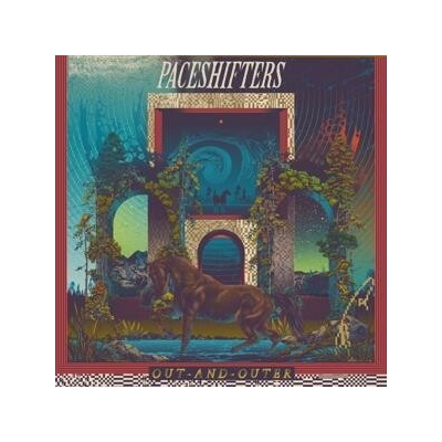 Paceshifters - OUT-AND-OUTER CD