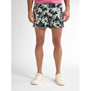 Petrol industries Бански гащета Petrol industries M-1050-SWS960 swimming shorts - Blue (Fresh Lime)