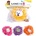 Lionesse Sponge Bathroom Kids Net (989) Аксесоари 1pcs