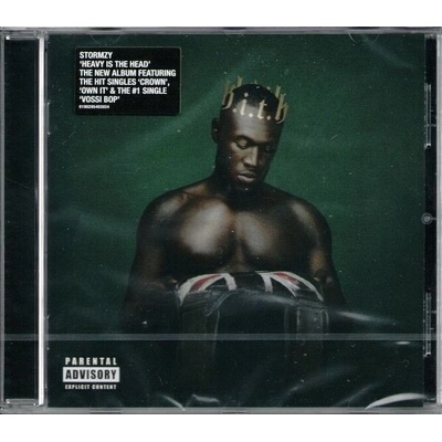 Stormzy - Heavy Is The Head (CD) (0190295403034)