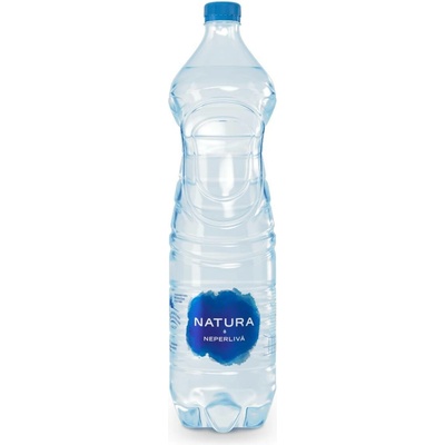 Natura neperlivá voda 6 x 1,5 l