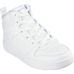 Skechers Детски маратонки Skechers Unisex Kids' High-Top Trainers - White