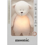 MOONIE Bear 2.0 Organic Cream играчка за заспиване с мелодия