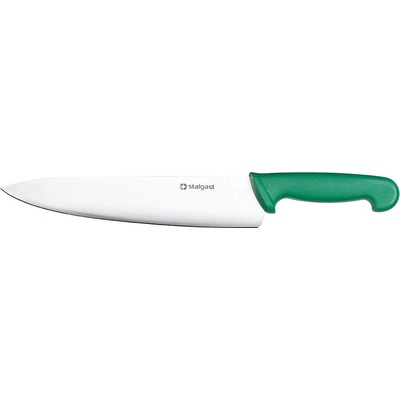 STALGAST 281252 kuchynský nôž zelený 25 cm