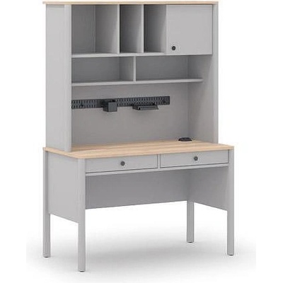 Бюро Lagom с надстройка