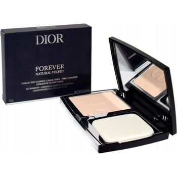 Dior Forever Natural Velvet dlhotrvajúci kompaktný make-up 2N Neutral 10 g