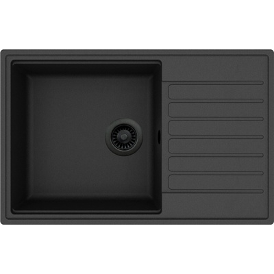 Aquastone LAGO 40 XL čierna