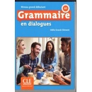 Grammaire en dialogues grand debutant 2ed + CD