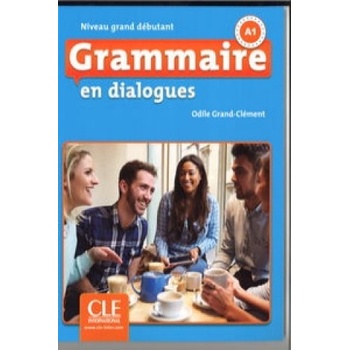 Grammaire en dialogues grand debutant 2ed + CD