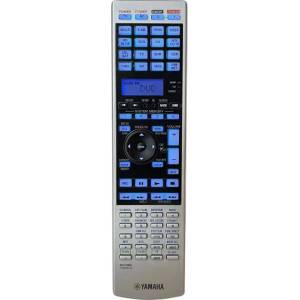Yamaha rav386, rx-v2800, rx-v3800, rx-v3900, wn98400 - оригинален дистанционен контрол с подсветка (rav386, rx-v2800, rx-v3800, rx-v3900, wn98400) Дистанционно