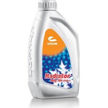 CYCLON Антифриз cyclon radiator ll g12+ 1l (jc01509)