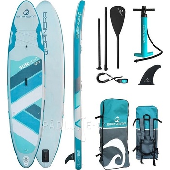 Paddleboard Spinera Sun Light 12'0