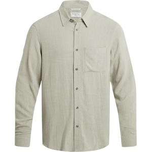 Craghoppers Мъжка риза с копчета Craghoppers Azaden L/S Shirt - Bay Leaf (033-3210-0111)