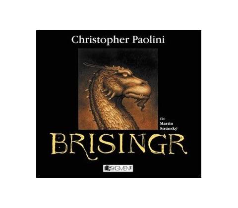 Brisingr - Christopher Paolini