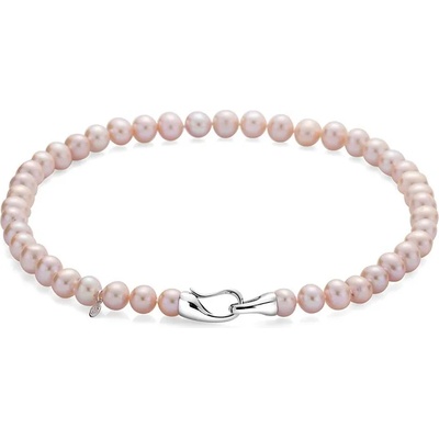 Swan Колие със сладководни розови перли 10-11mm R1053NR Swan