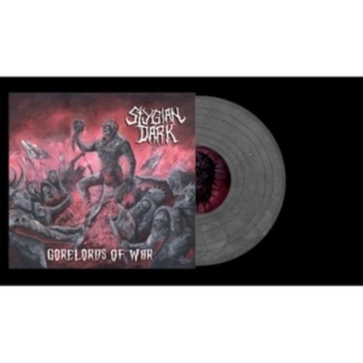 STYGIAN DARK - GORELORDS OF WAR LP