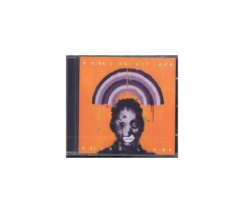 MASSIVE ATTACK: HELIGOLAND CD