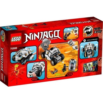 LEGO® NINJAGO® 70588 titanový nindža skokan