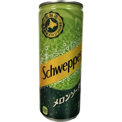 Schweppes Furano Melon 250 ml