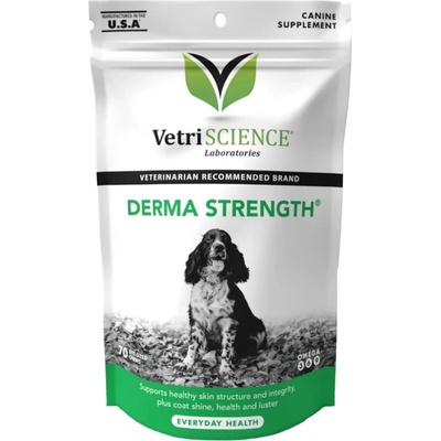 Vetri-Science Derma Strenght podp.kůže psi 70 ks 140 g
