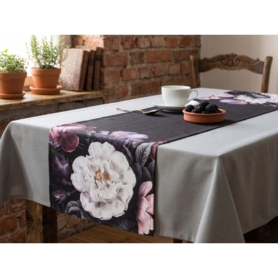 Mybesthome Ubrus běhoun Lucia 40x140 cm