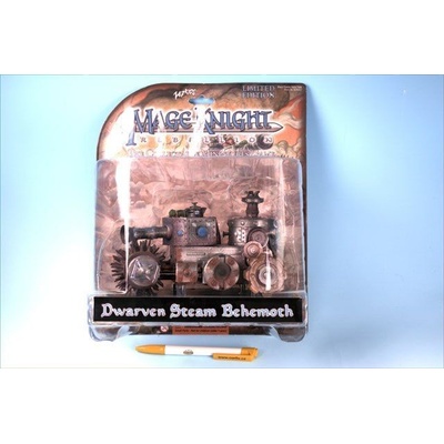 Mage Knight Rebellion Dwarven Steam Behemoth – Hledejceny.cz