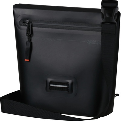 American Tourister Colourdry S taška na rameno černá True Black 2L