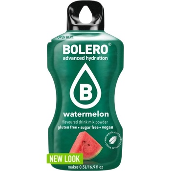 Image 1 of Bolero / Classic Hydration | for 500 ml of Water [3 грама] Диня