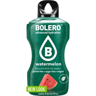 Bolero / Classic Hydration | for 500 ml of Water [3 грама] Диня