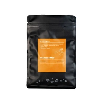 mamacoffee Brasil Mogiana 100 г: да, на frenchpress