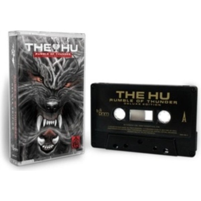 Rumble of Thunder - The Hu - Cassette Tape