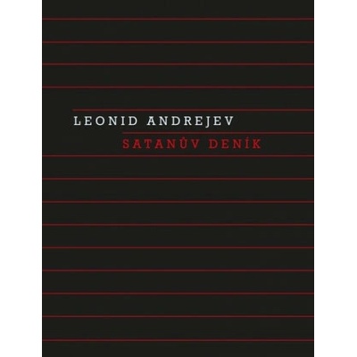 Satanův deník - Leonid Andrejev