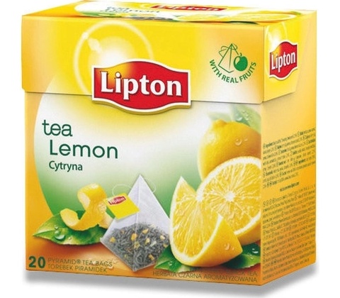 Lipton Lemon 20 ks
