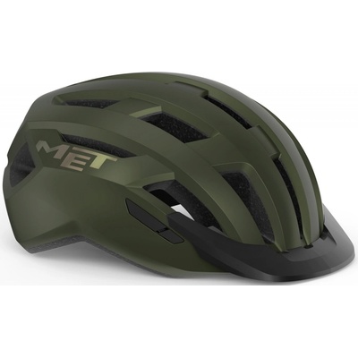 MET Allroad Mips Olive Iridescent matt 2022