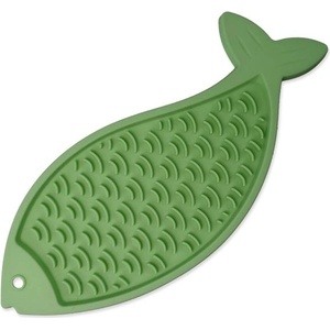 EPICPET Лизалка Epic Pet Lick&Snack риба пастелно зелена 28x11, 5см (443-292006)