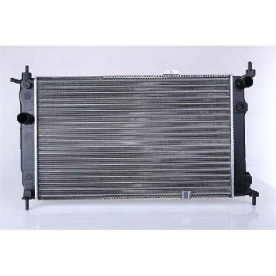 Chladič, chlazení motoru NISSENS 63252A
