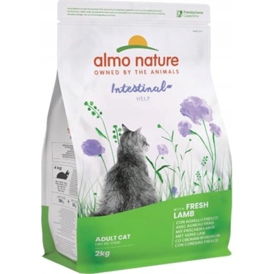 Almo Nature krmivo suché jehněčí 2 kg