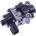 DENCKERMANN AGR ventil DCR E400068