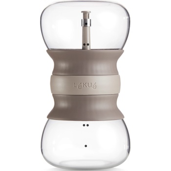 Lekue Уред за приготвяне на чай Calm At Home кафяв (883187)