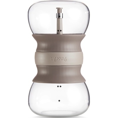 Lekue Уред за приготвяне на чай Calm At Home кафяв (883187)